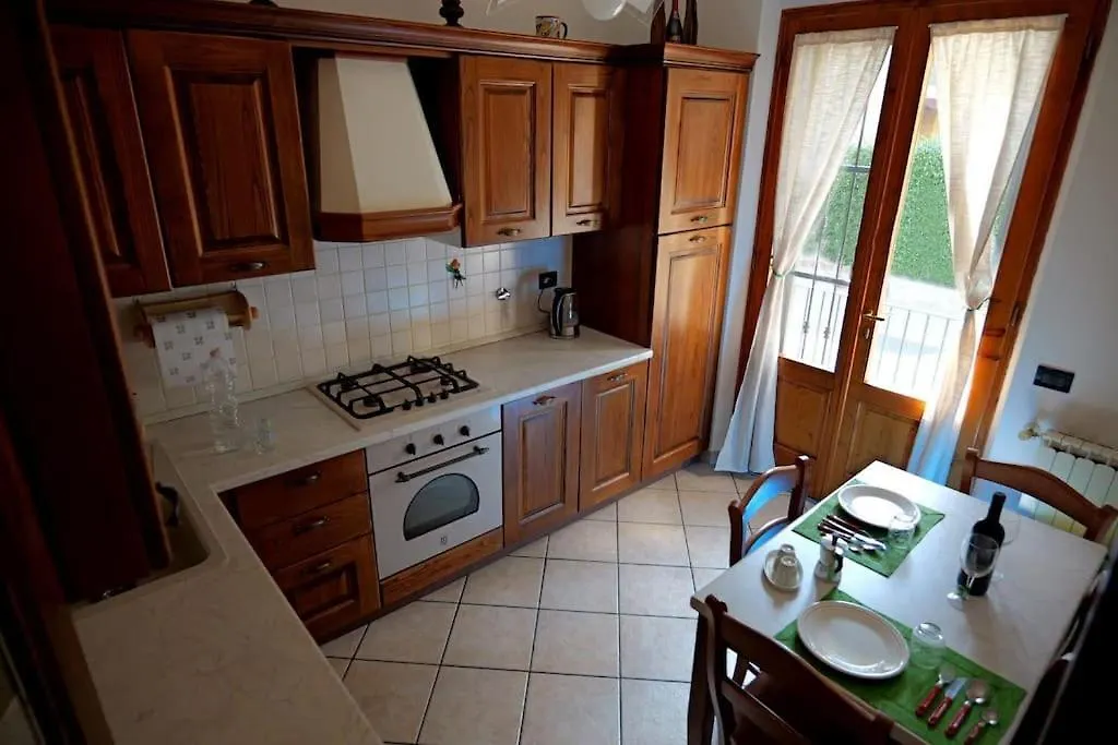 Apartmán Casa Allegra Firenze